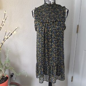 Wild Fable Floral Mini Dress